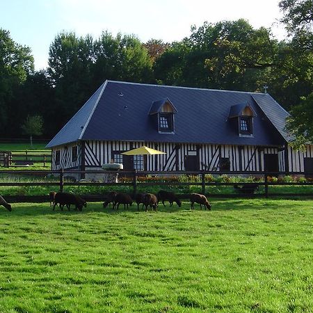 Bed and Breakfast Le Champ Des Possibles Manerbe Экстерьер фото